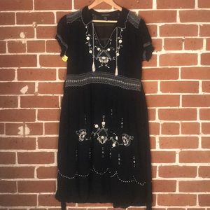 A Boho Girls Dream Dress